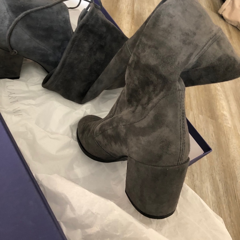 Stuart Weitzman The Tieland Boot (Over-The-Knee) - image 3